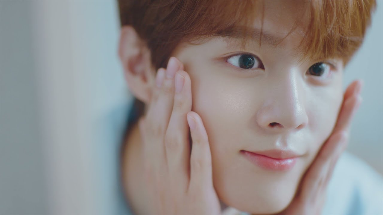 [BY ECOM] 바이애콤 X 김우석 히알루론 워터풀 앰플 티저