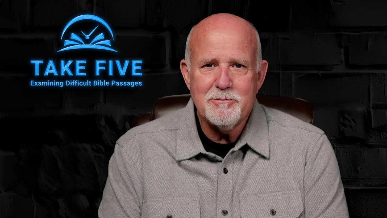 Take 5: The Gift of Tongues