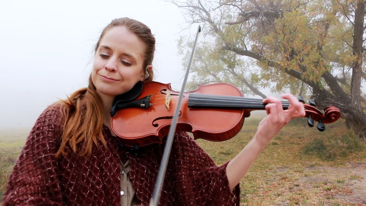 Captain O'Kane (Carolan) - Irish Music ~ Fiddle Trio | Katy Adelson