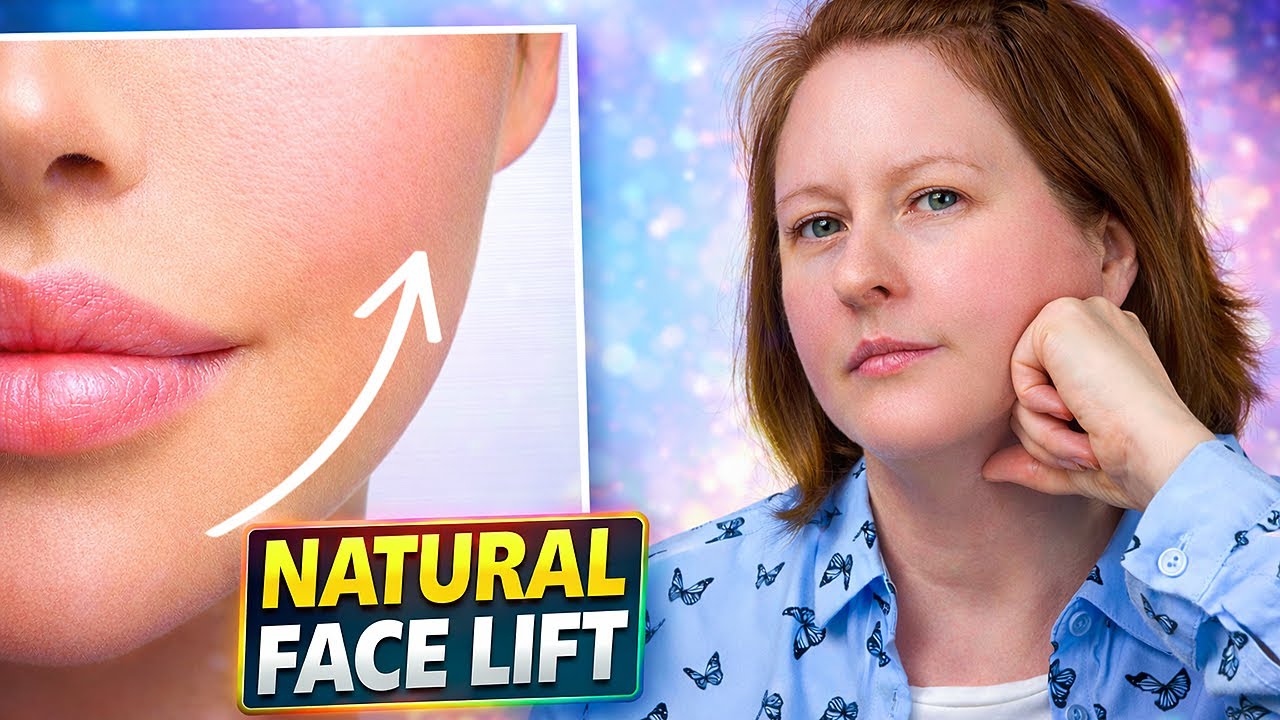 How to get rid of facial puffiness with this lifting massage
