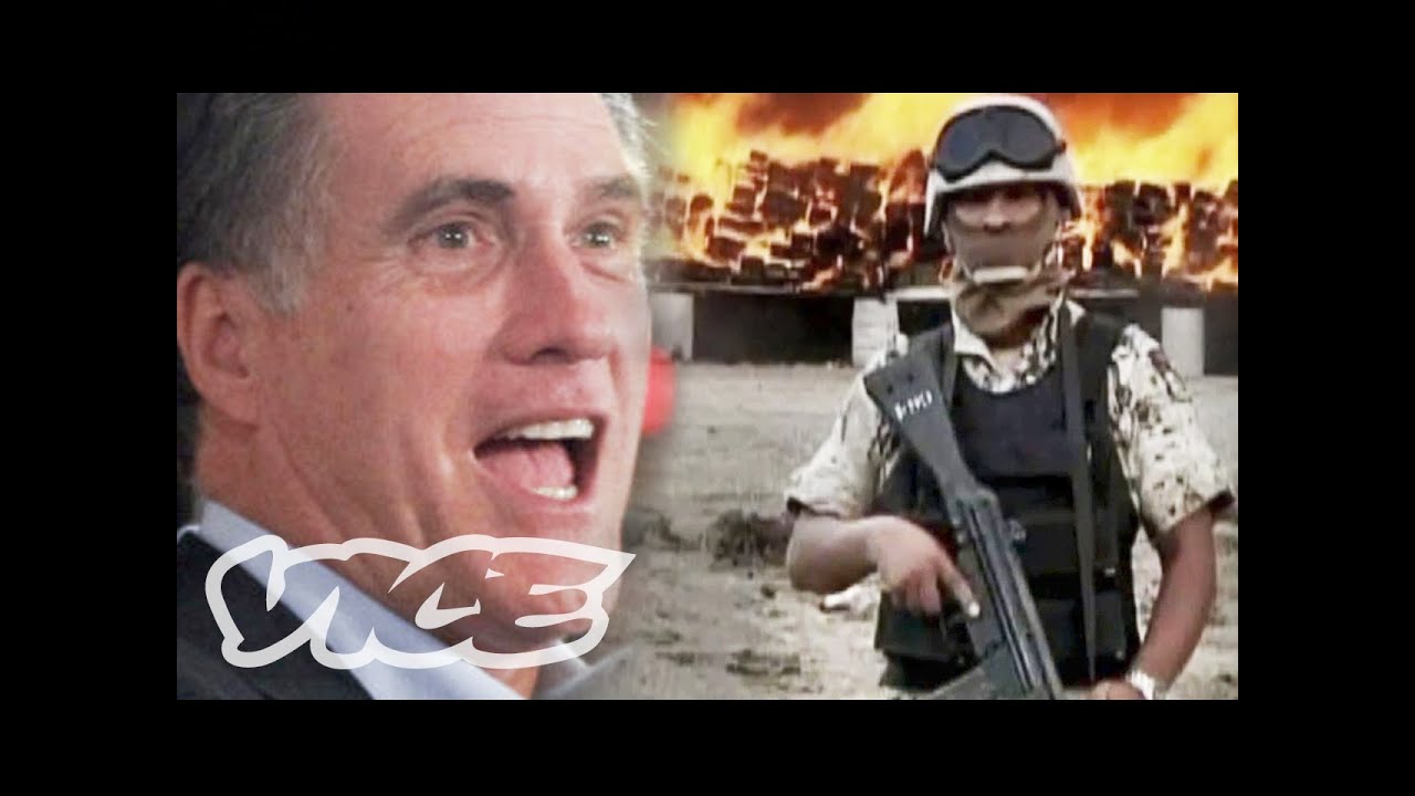 The Mexican Mormon War (Drug Cartels vs. Mormons Full Length)