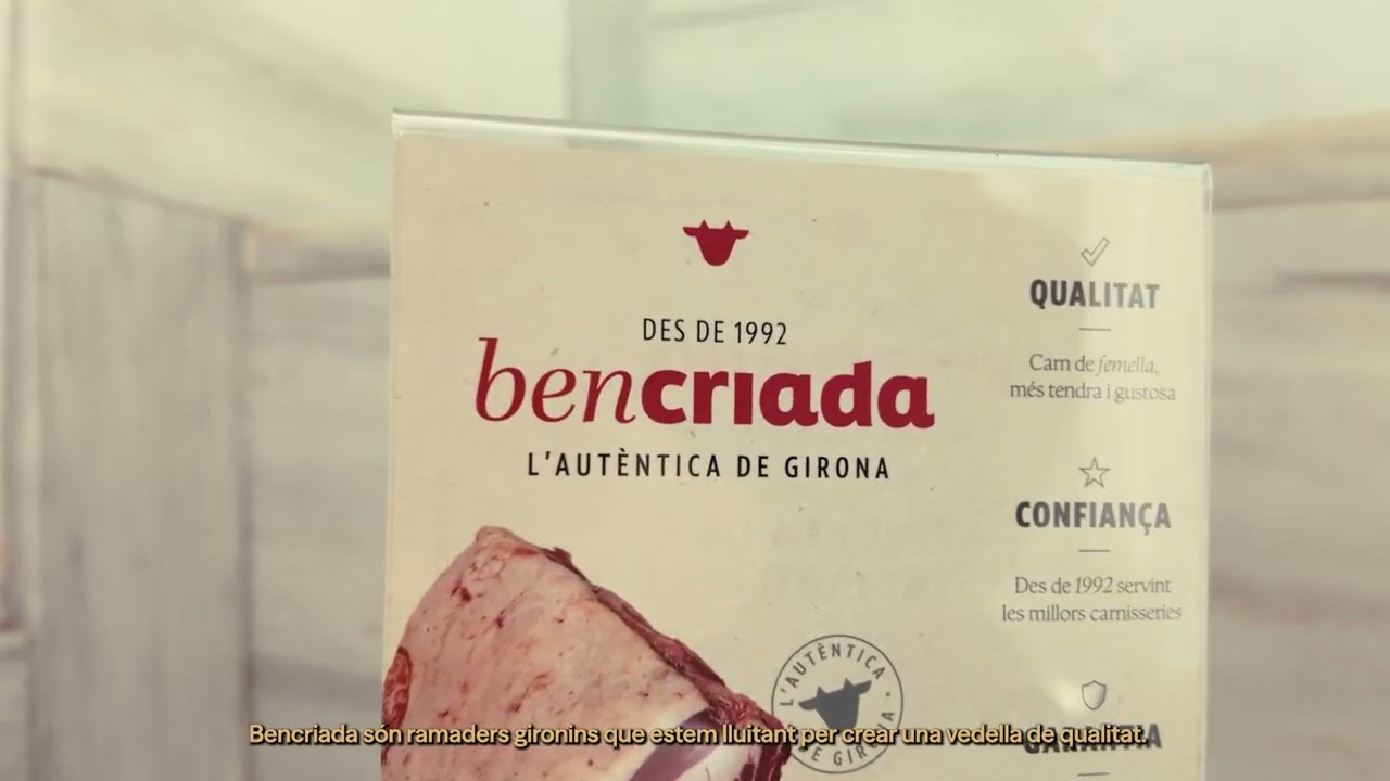 Bencriada: L'autèntica carn de Girona