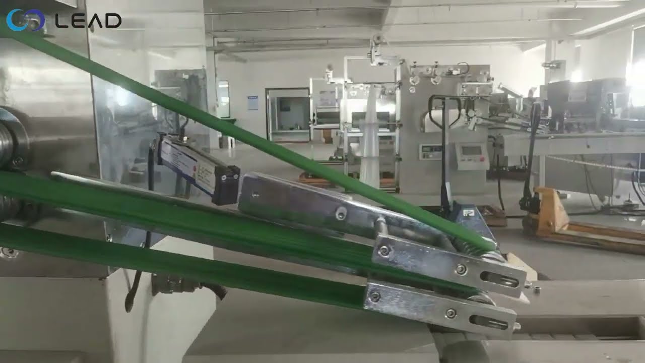 Bıçak, çatal, kaşık, peçete otomatik çatal bıçak seti paketleme makinesi|Lead Machinery
