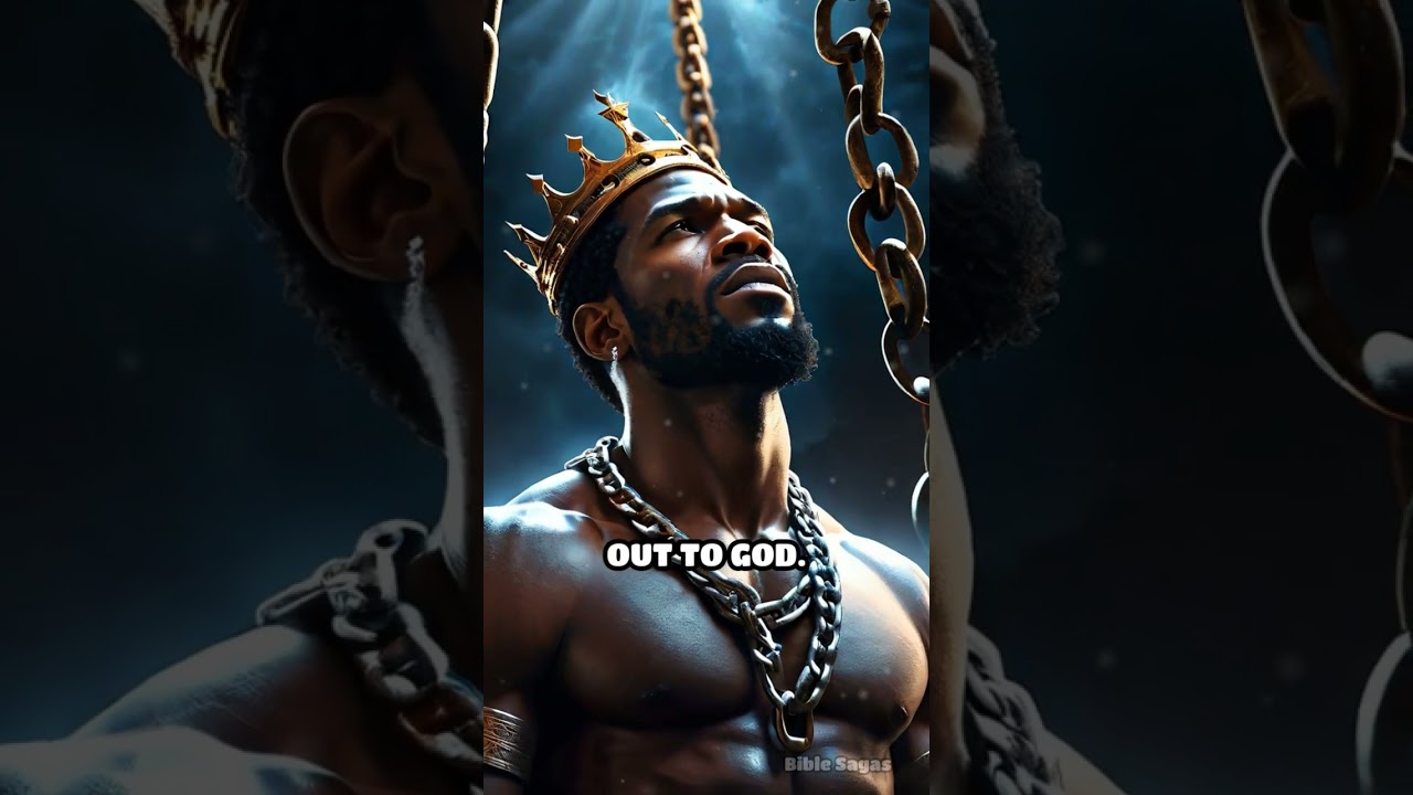 The Redemption of King Manasseh