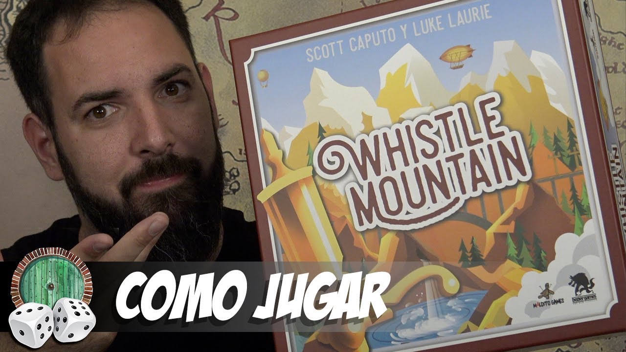 WHISTLE MOUNTAIN | COMO SE JUEGA