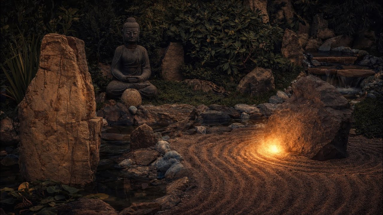 432 Hz | Derin Gevşeme, İ&ccedil;sel Denge ve Huzur Frekansı