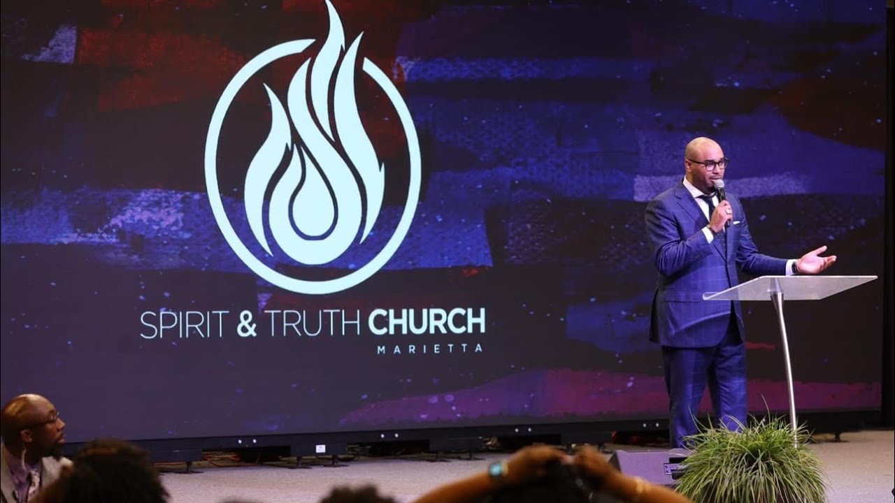 🔥 "The Conjunction Conundrum" | Pastor Mark Moore, Jr. | Full Sermon