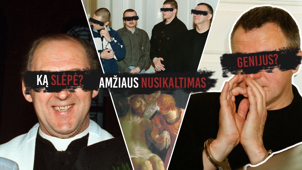 Didžiausia Lietuvos policijos gėda – kunigo Ricardo Mikutavičiaus nužudymas ir Vladas Beleckas!