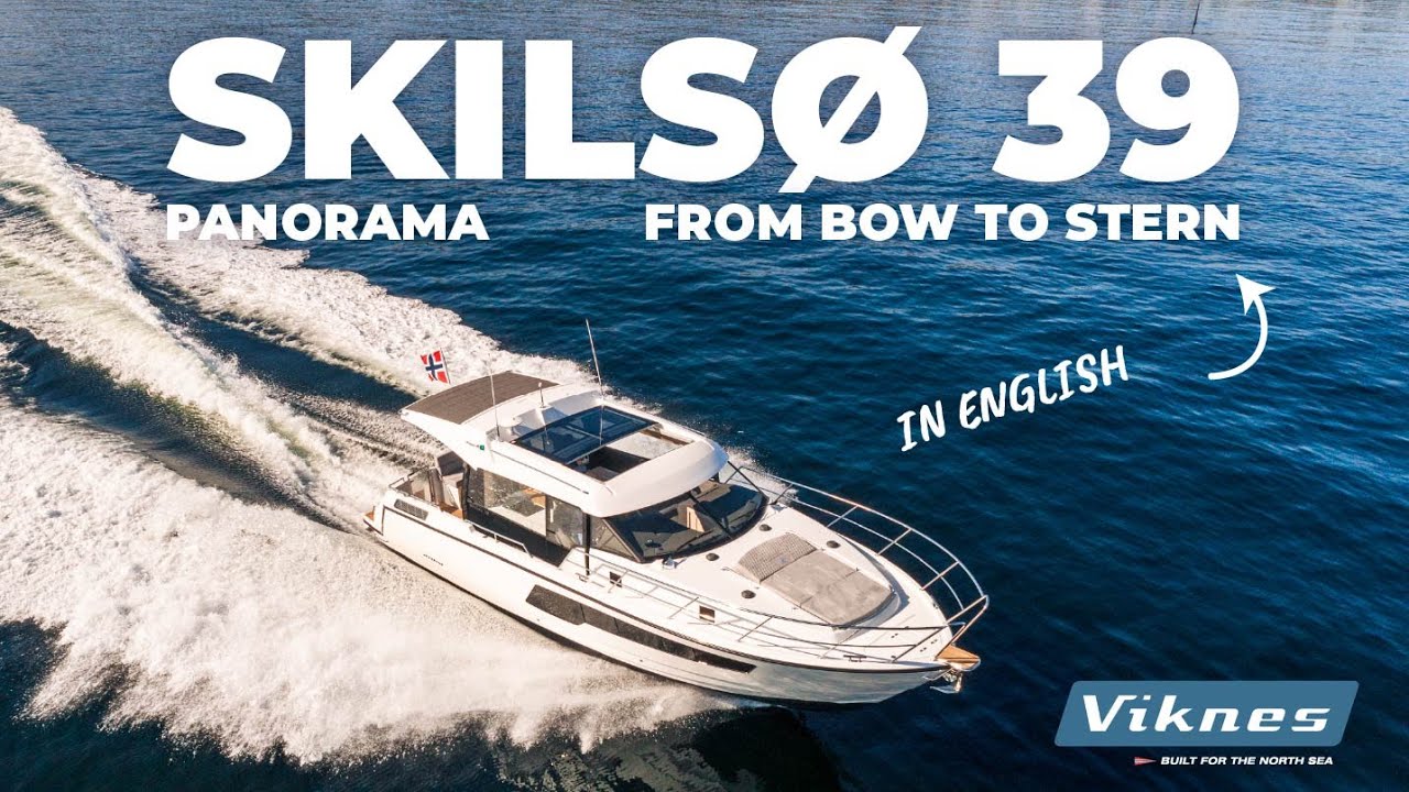 [English] Skilso 39 Panorama - Walkthrough