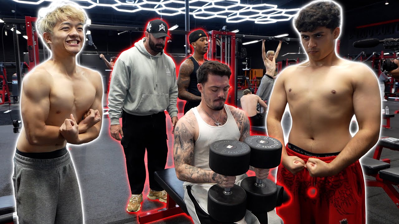 Фейз Адапт почти порвал свою печень... Эпизод 117