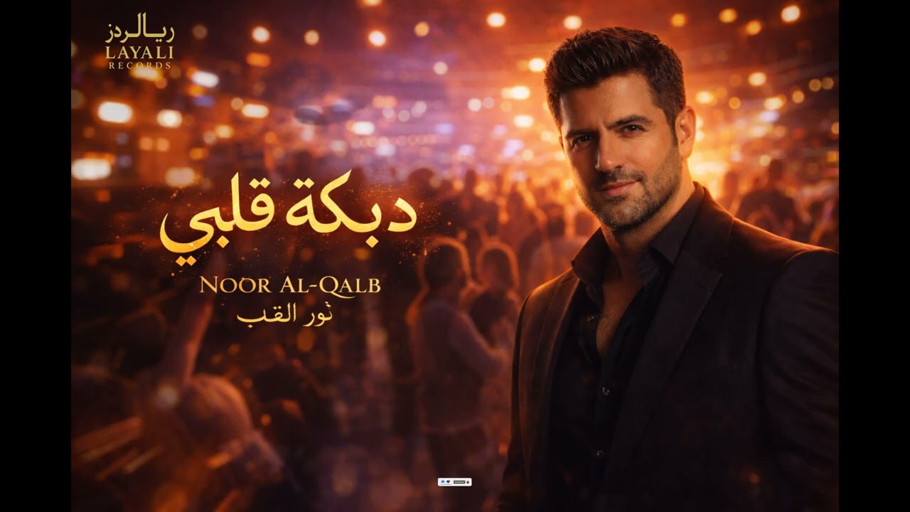 Noor Al Qalb  نور القلب  -  دبكة قلبي