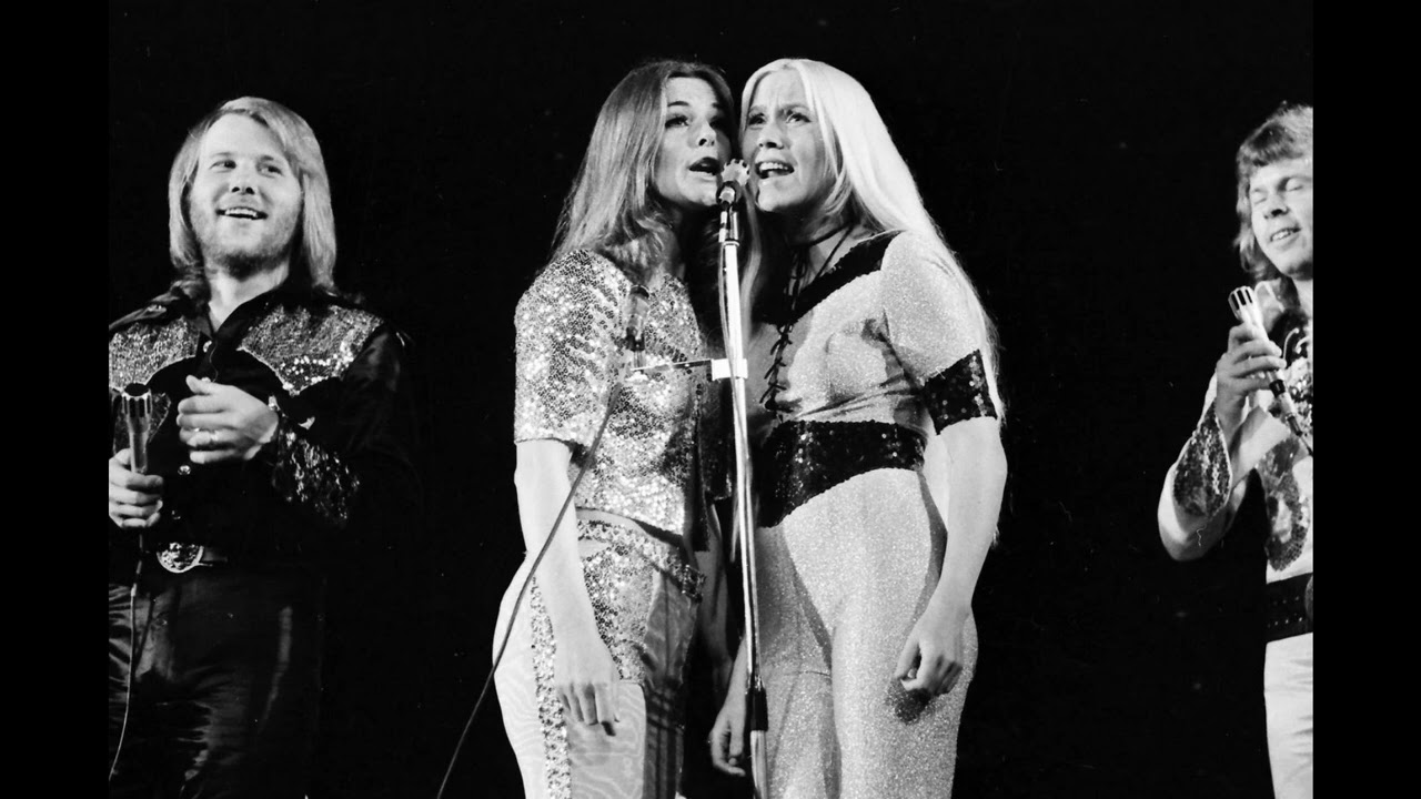 ABBA - ÅH, VILKA TIDER [SUBTITLES] (1973)