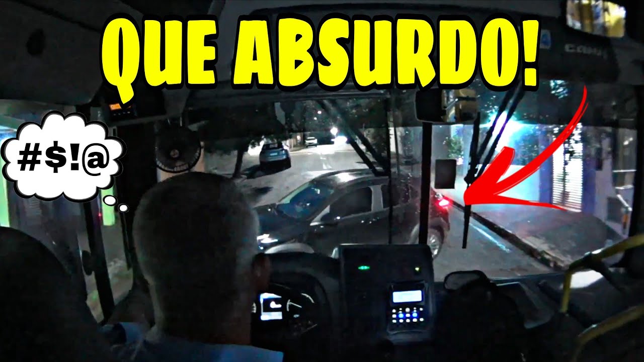 Os ABSURDOS que acontecem no trânsito   | Sorocaba | Vida de Motorista 