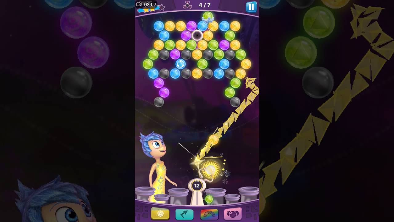 Inside Out Thought Bubbles - level 330