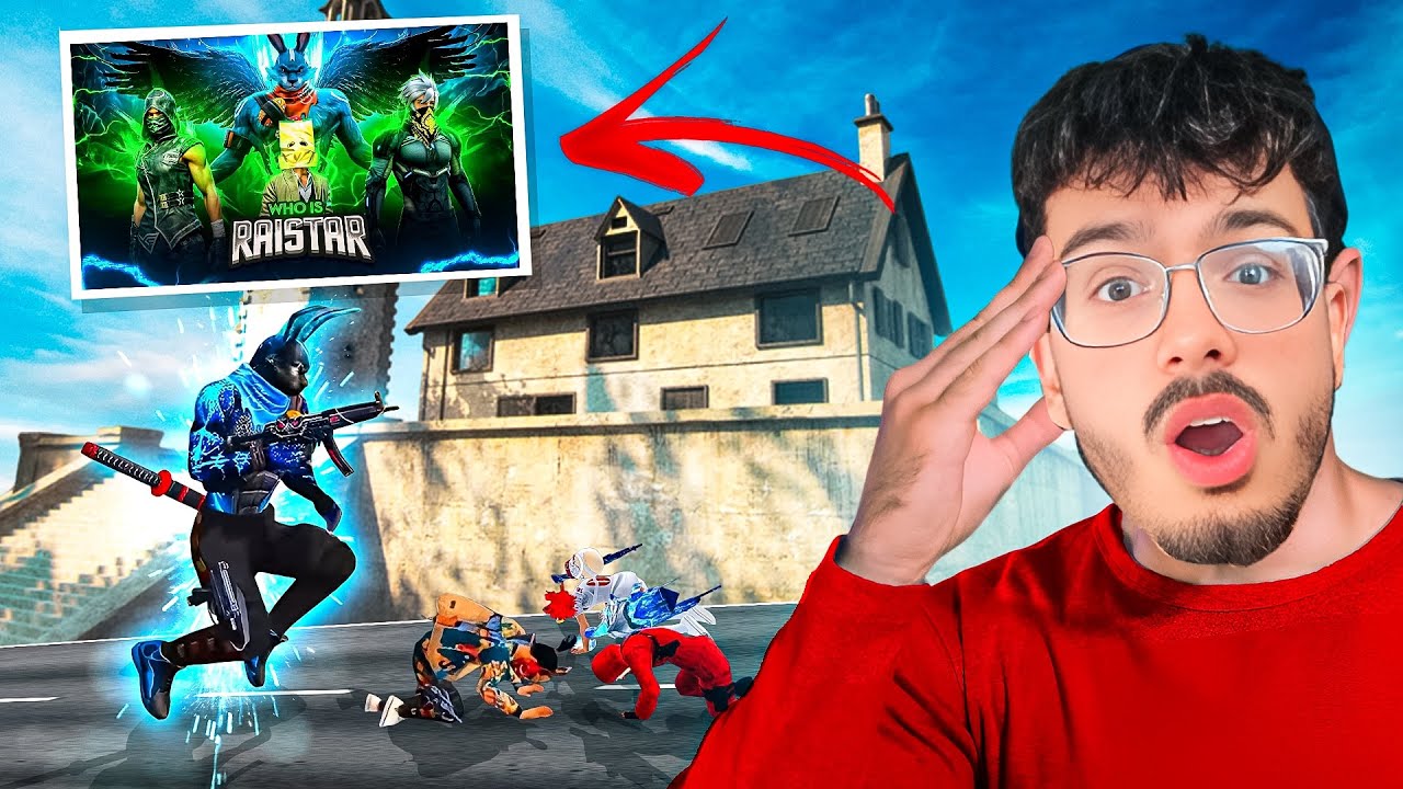 Reaction to Raistar 🗿 RAISTAR JOURNEY VIDEO !😍