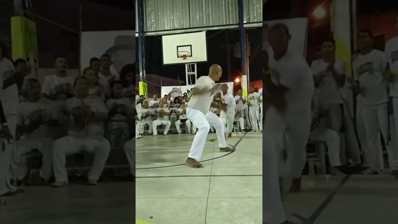 Mestre guga batizando no pernambucando Cdo 2016