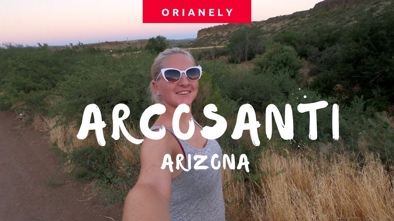 ARCOSANTI UNE VILLE AUTOSUFFISANTE