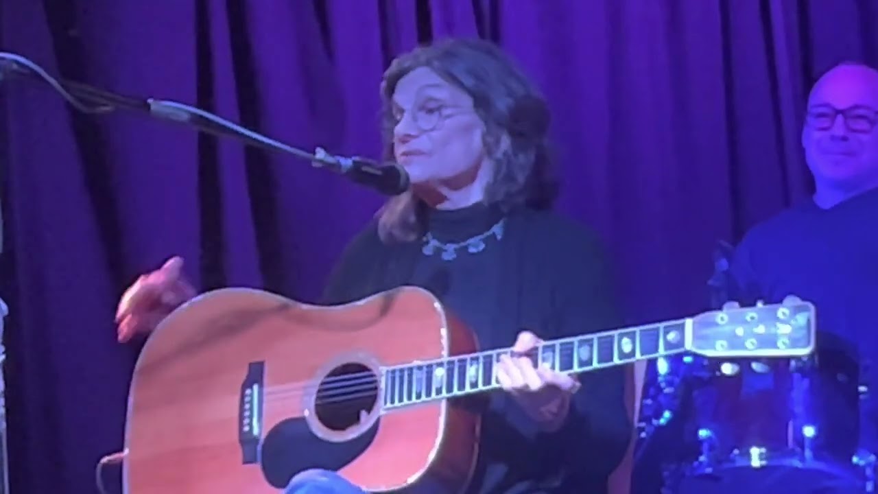 Ruthann Friedman at International Pop Overthrow 2022. FULL SET