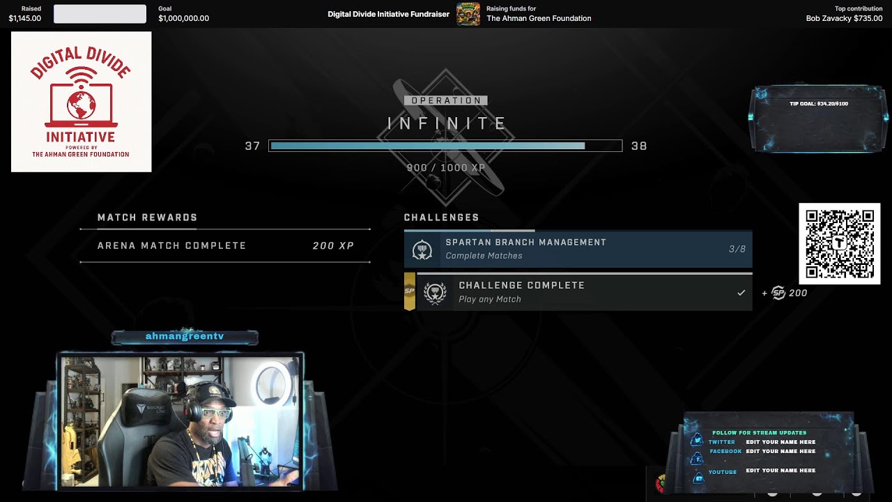 🎮🚀 AhmanGreenTV | WINGMAN WEDNESDAY 🚀🎮