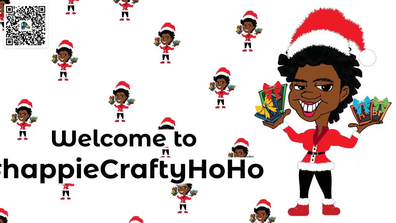 Happie Crafty Ho Ho says-.. 