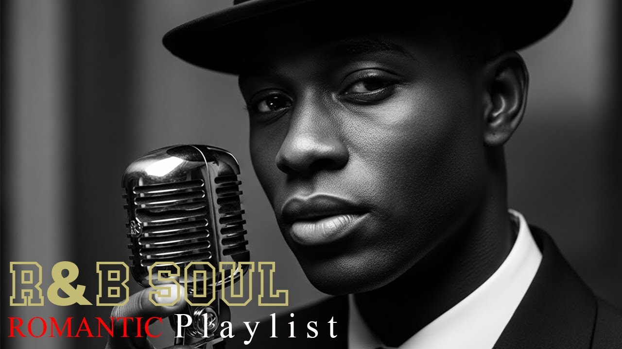 【R&B Soul】Smooth Love R&B Soul – Deep Relaxing Vibes for Warm Nights & Gentle Moments