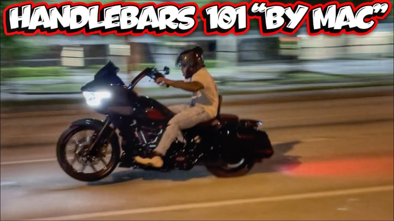 HANDLEBARS 101 ПОЛНОЕ РУКОВОДСТВО ДЛЯ ВАС!