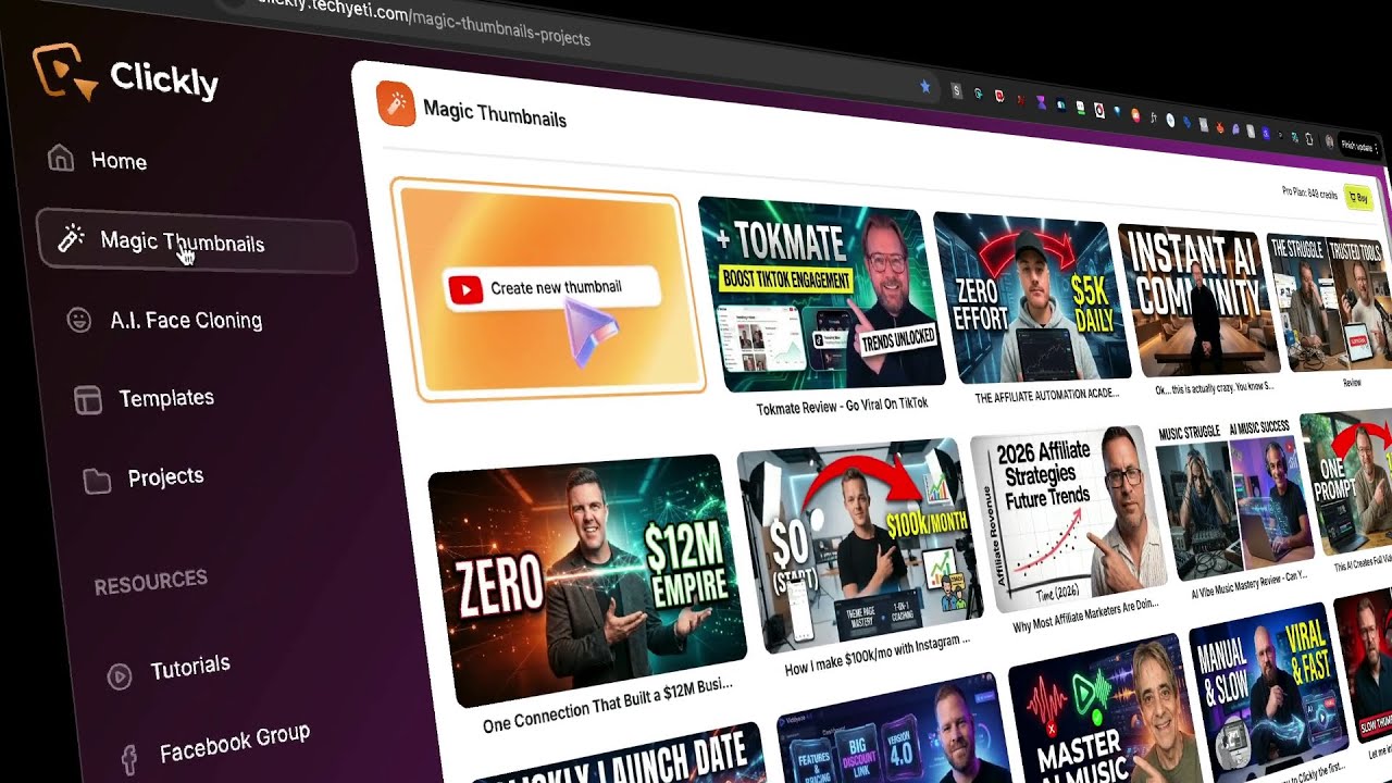 Clickly Review 2026 &ndash; Scam or Legit? Honest Review + Bonuses