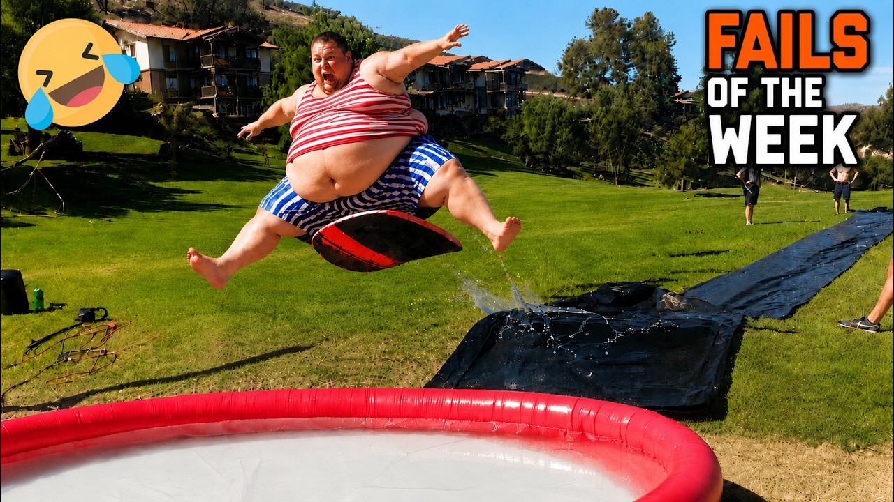 Funny Videos Try Not to Laugh: Funny Fails Compilation: People Failing Hilariously | FailArmy P31