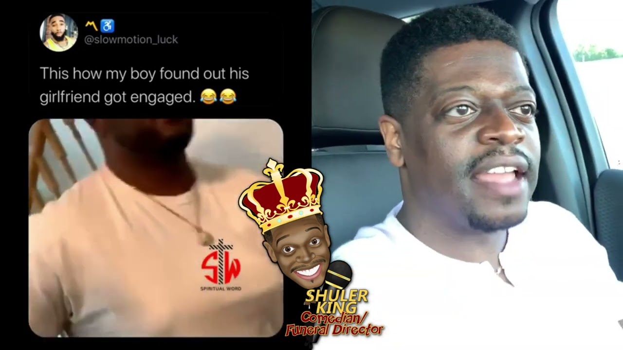 Комик Шулер Кинг — ему нужны новые друзья