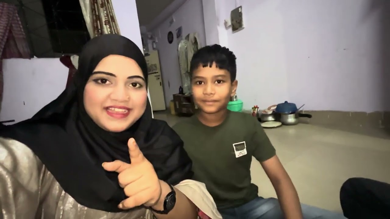 Nani ka ghr❎sukoon ki jagah✅