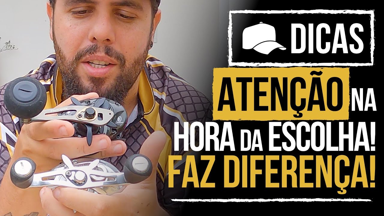ATEN&Ccedil;&Atilde;O NA HORA DE ESCOLHER! ISSO FAZ DIFEREN&Ccedil;A! (DICA)