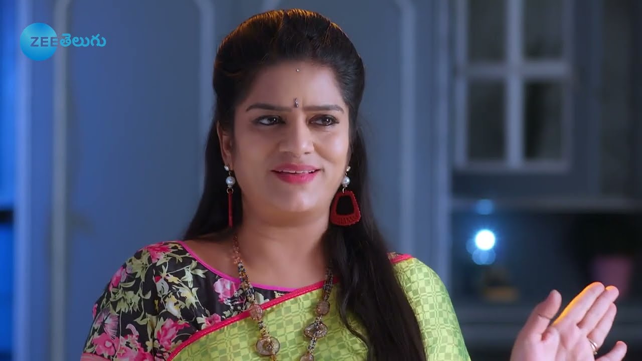 తన ఉద్యోగం మానేయడానికి నిబద్ధతతో Vishalను | Trinayani | Full Ep 622 | Zee Telugu | 24 May 2022