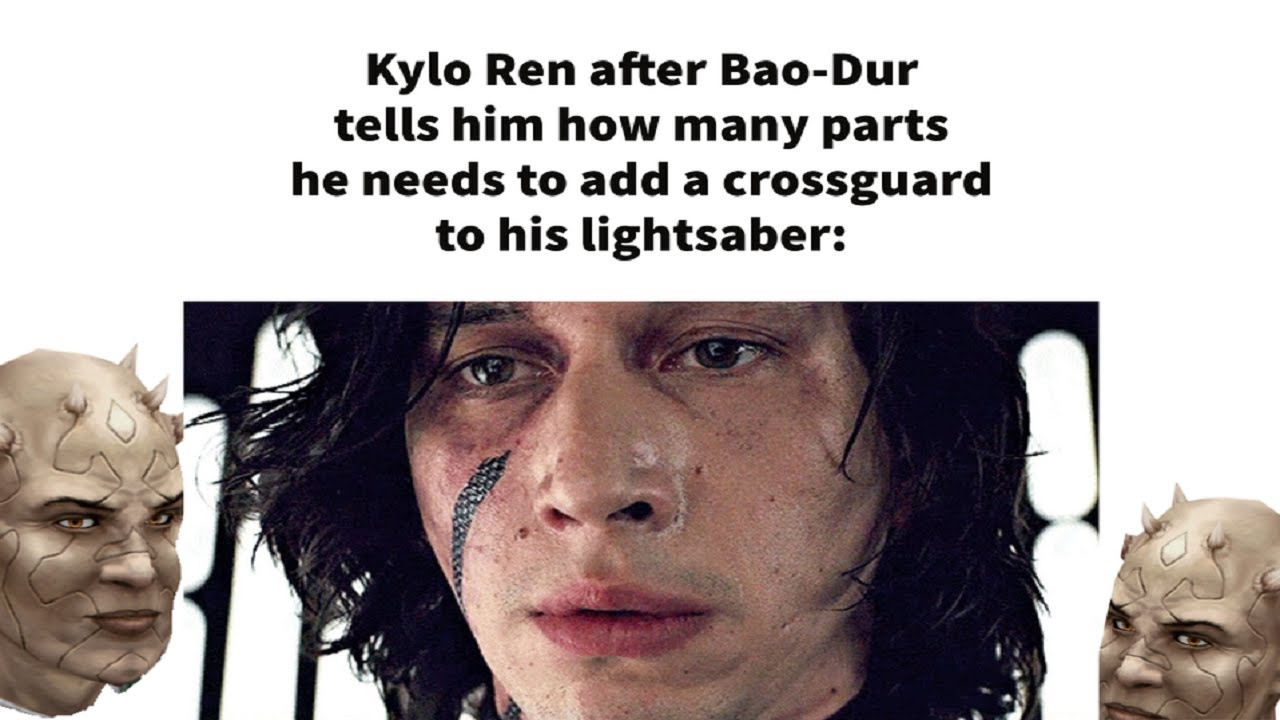 Bao-Dur Jokes ┃ Knights of the Old Republic II: The Sith Lords