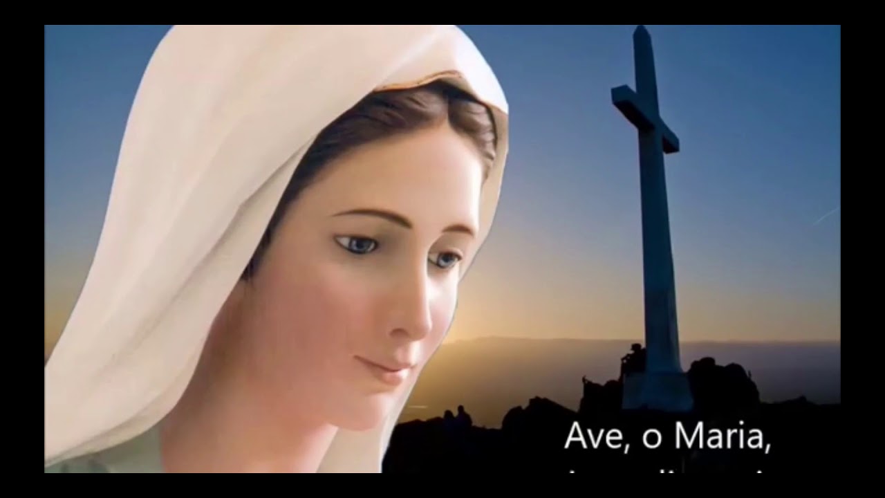 Coroncina della Pace di Medjugorje con Mirjana