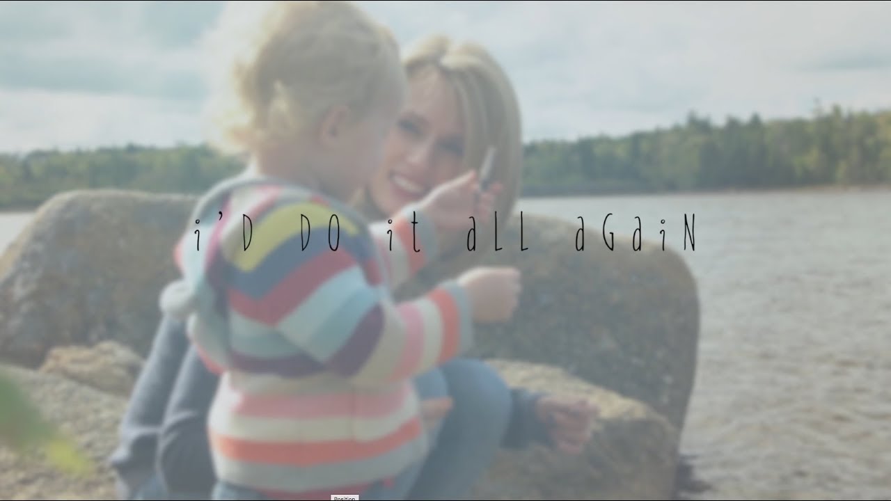 Meaghan Smith - Our Song - In A Heartbeat - Lyric Video
