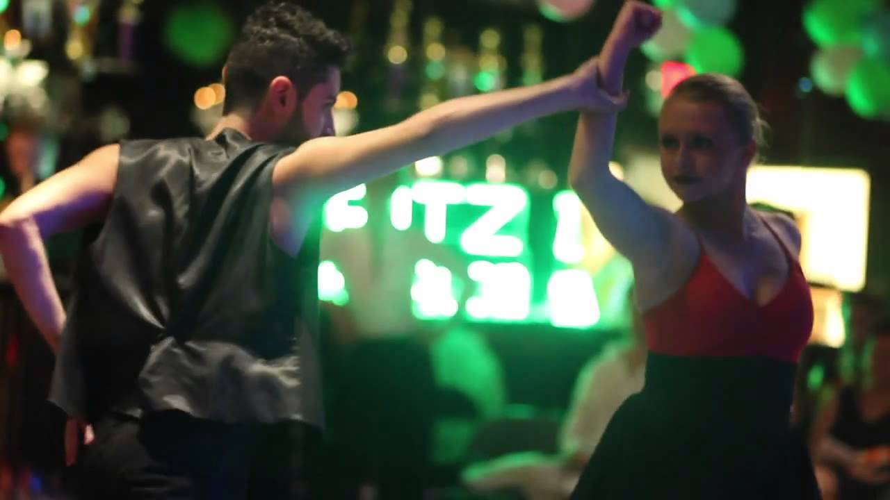 Ritz Ballroom 80's Showcase Spring 2015