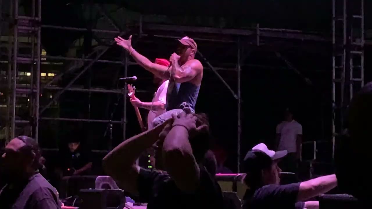 Khublai Khan TX- “Self Destruct” live in Houston Tx 10-11-2025