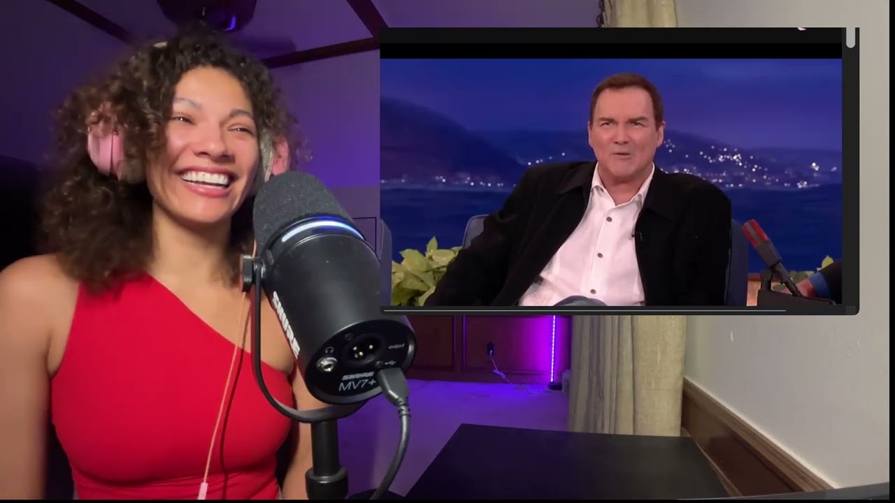 I LOVE NORM- Reacting to Norm Macdonald Hates Oscar Pistorius | CONAN on TBS