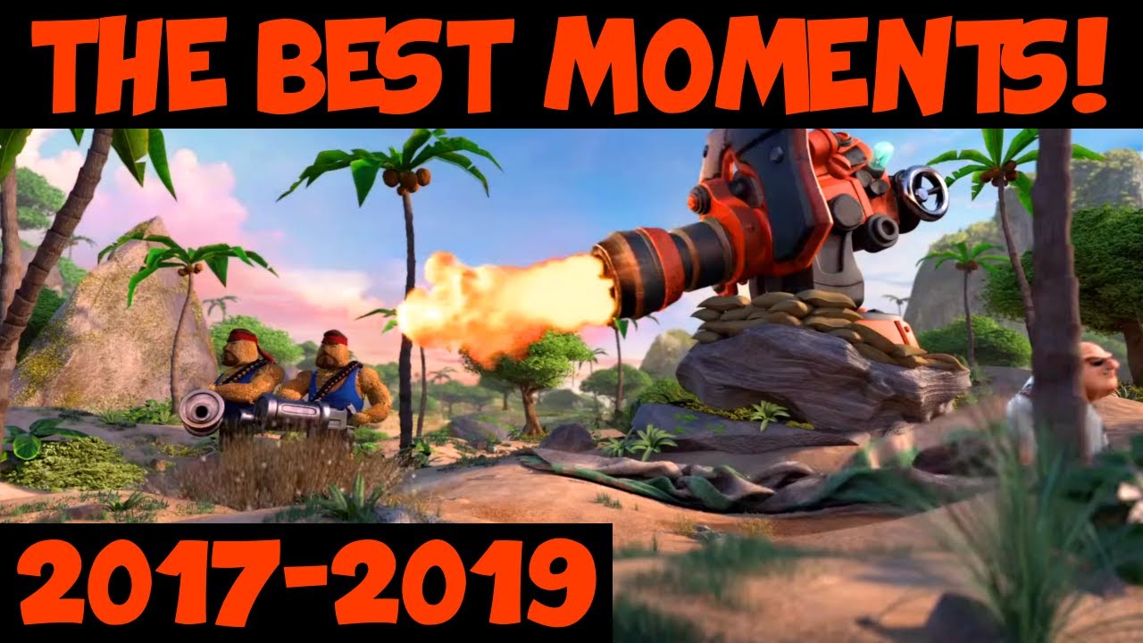 The Best Moments: 2017-2019 ✦ Boom Beach