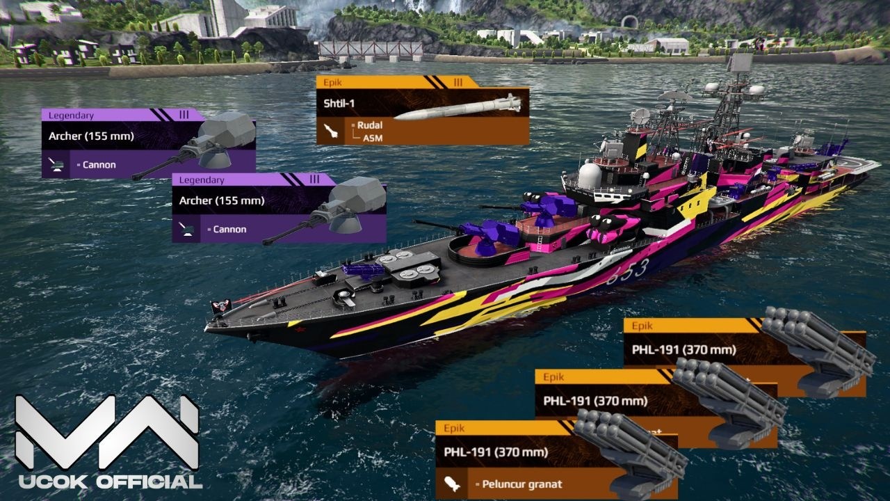RF Admiral Basisty - Still a Top-Tier Destroyer | Modern Warships