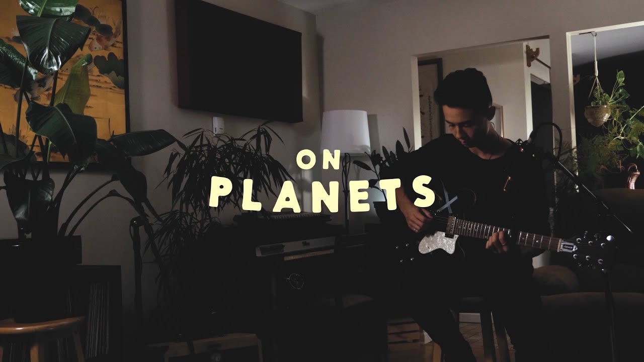 On Planets - Don't Think So Hard (Stripped)
