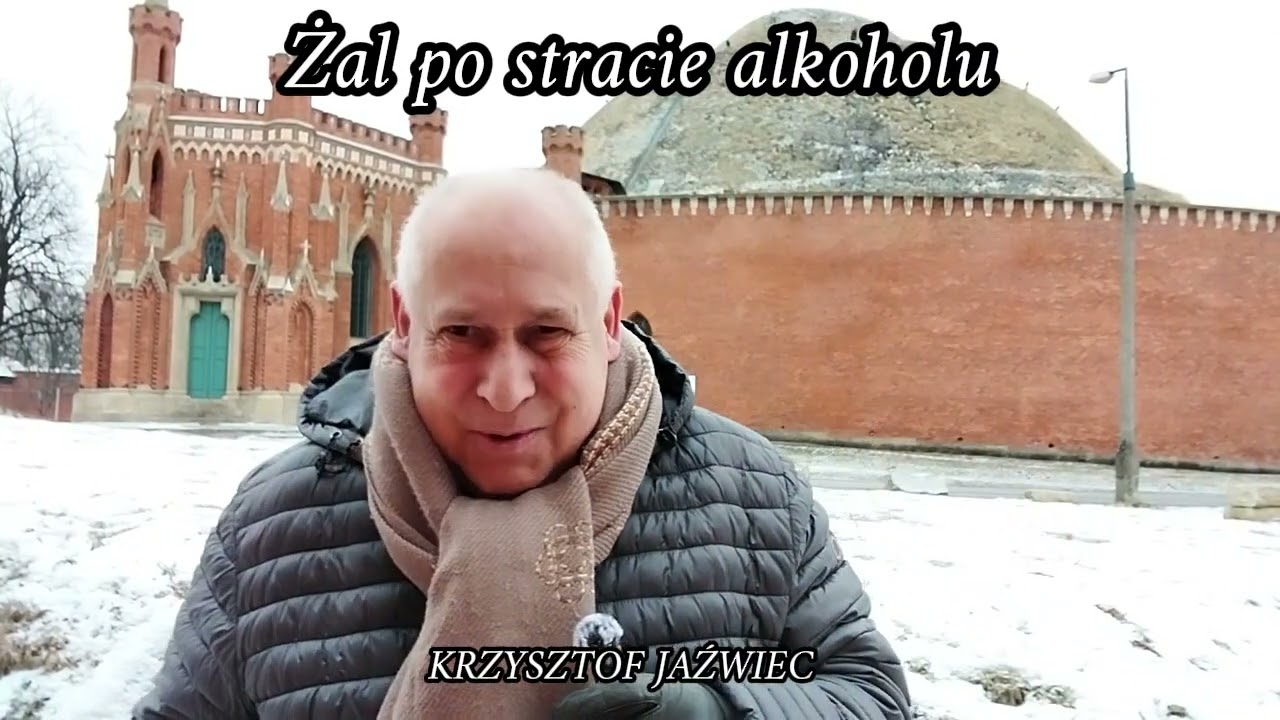 2026 02 09 Żal po stracie alkoholu