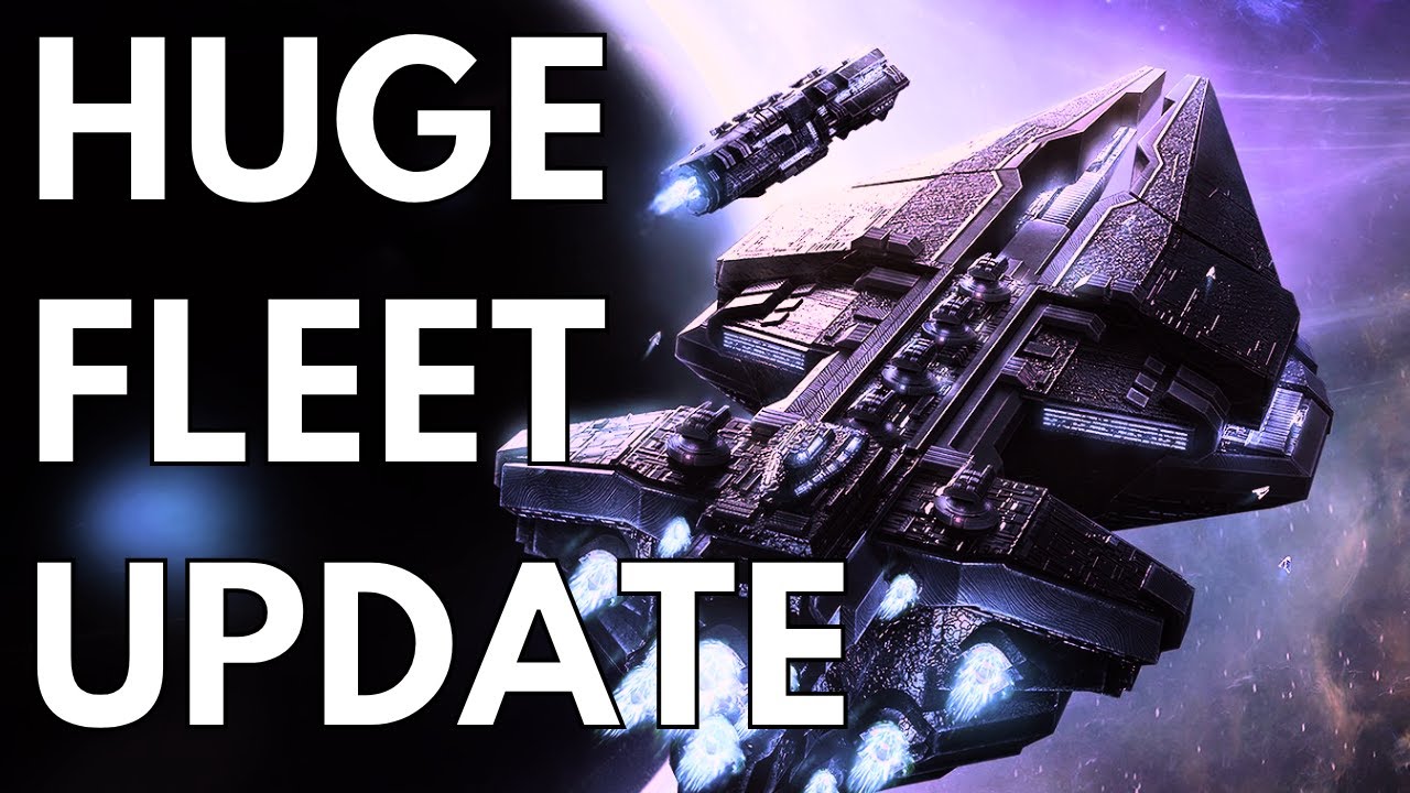 PATCH 4.3! - New Fleet & Eco Changes - Stellaris News