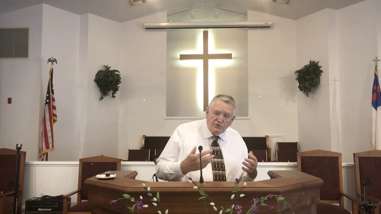NCCC Sermon 3/29/20