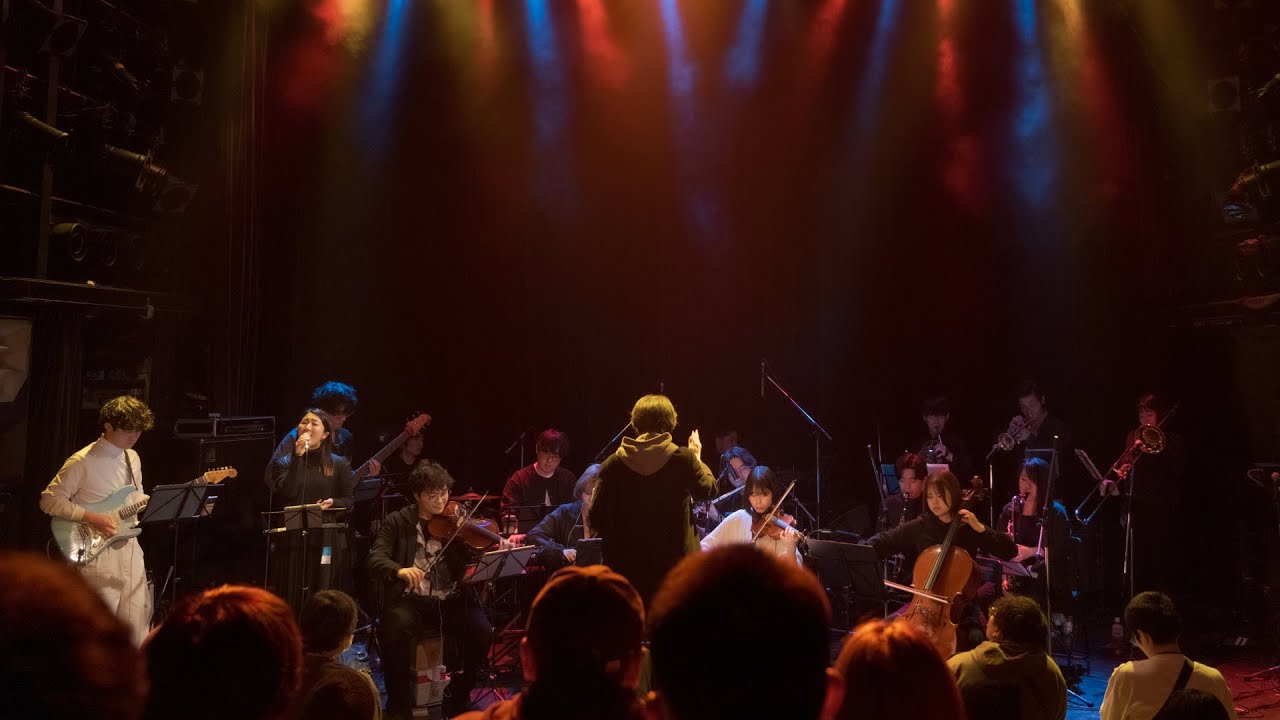 CARATORIUM &ndash; &ldquo;Riverside&rdquo; Live Performance at WWW, Shibuya (Area No.9)