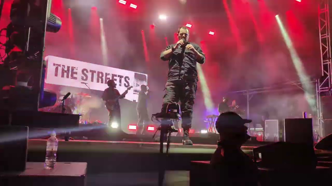 The Streets - Take Me as I Am (live @ Palace Foreshore, Melb, Mar 2026)