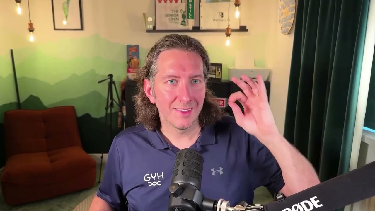 Why I'm Starting Over: How Golf has Failed average golfers