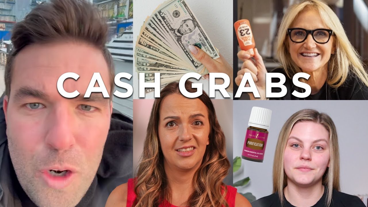 Protein shots, pyramid schemes, jet skiing to Venezuela & more