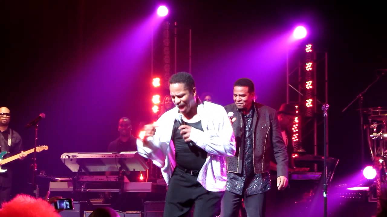 The Jacksons: 