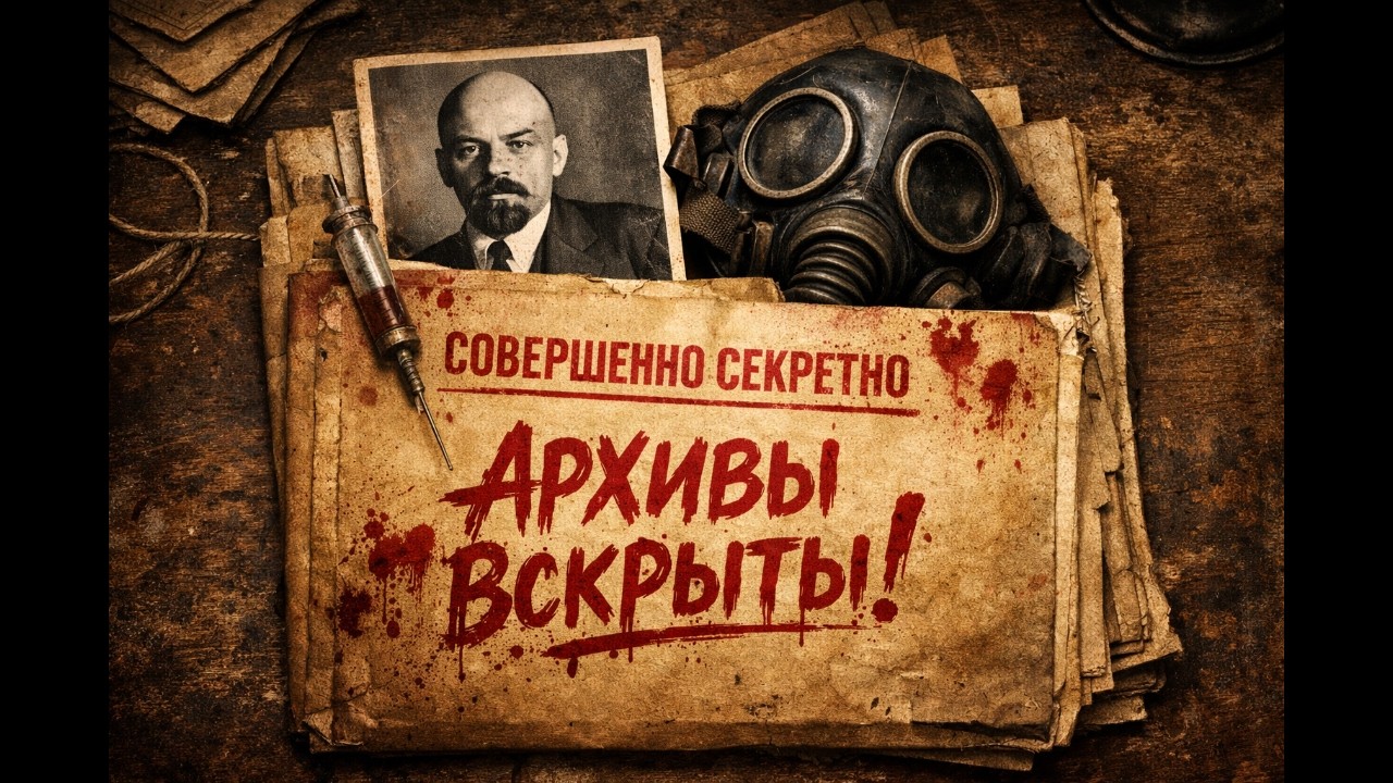 КОД ЛЕНИНА: Секретный алгоритм захвата власти, который работает до сих пор